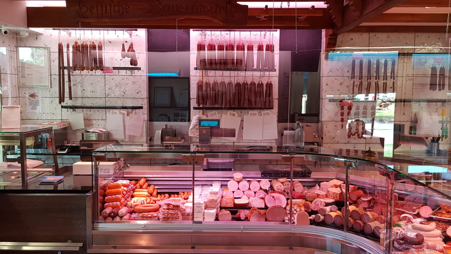 Fleischerei Mit Eigener Schlachtung In Der Nähe Landfleischerei Marco Barthel – Fleisch und Wurstwaren aus eigener